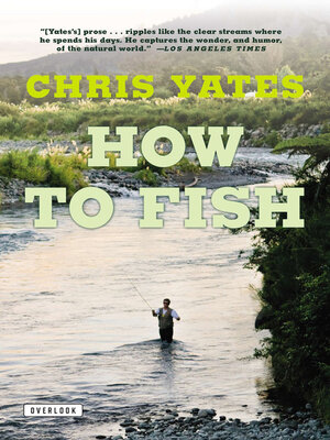 cover image of How to Fish
